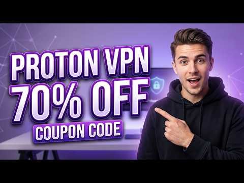Proton VPN Coupon Code – Best Discount on Secure VPN