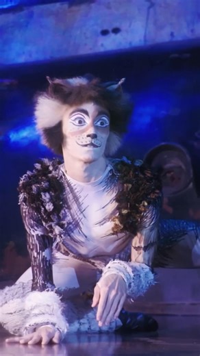 "CATS" está de regresso a Portugal em Janeiro 2026! O musical de Andrew Lloyd Webber que conquista todas as gerações ✨ 06 a 11 Janeiro no Sagres Campo Pequeno e 14 a 18 Janeiro no Super Bock Arena 🎟 Bilhetes já disponíveis, compra agora | UAU