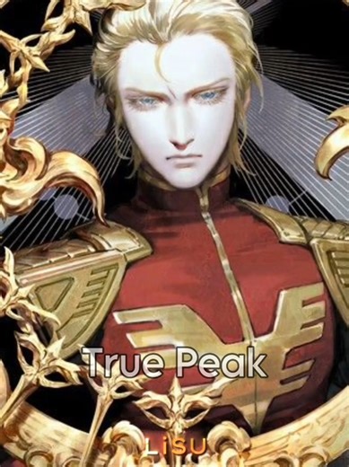 Casval Edit: Creativity in Gundam and Gintama
