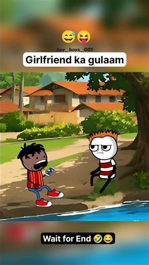 A girlfriend enters the village, beautiful story #shorts #ai #hen #trending