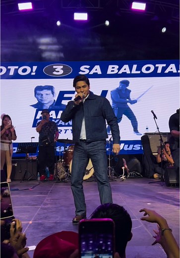 FPJ Panday Bayanihan: Tulong para sa Bayan