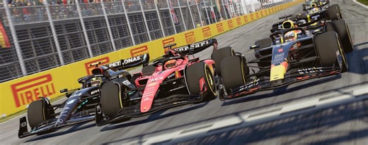 F1 23 Review | TheSixthAxis