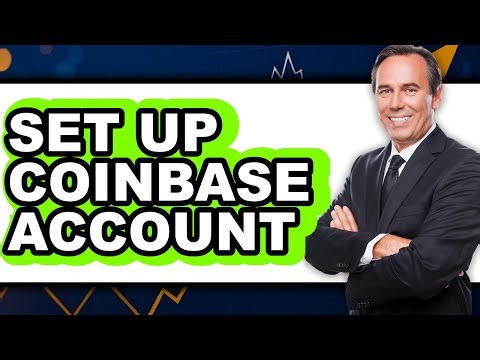 How to Set Up a Coinbase Account (Only Way)