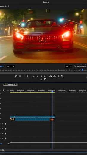 Adobe Premiere'de Zoom In Efekt🔥 #editingtutorial #premierepro #editing #tutorial #adobe #edit
