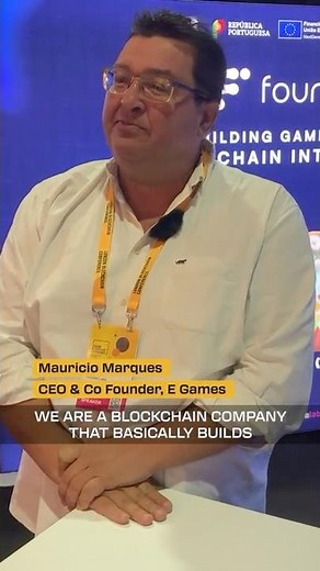 How Blockchain Fits in Gameplay - eGames Lab @ London Blockchain Conference 2025