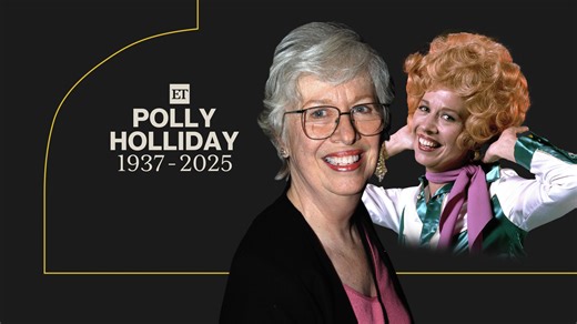 491K views · 18K reactions | Polly Holliday, the multi-faceted actress who rose to fame as 'Flo' on the long-running CBS sitcom 'Alice,' has died. She was 88. | Entertainment Tonight | Facebook