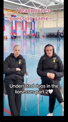 Ellie and Ella Roebuck: Underrated Duos in the Lionesses | Lucy Bronze, Lionesses For Life