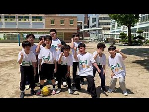 2024학년도 5학년 체육대회 VLog | 요즘 흔한 초등학교의 학년별 작은 운동회