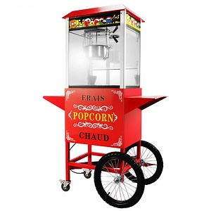 [Hot Item] Automatic Popcorn Machine Commercial Popcorn Machine / Popcorn Maker