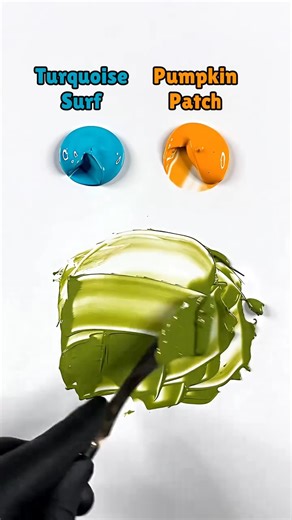 239K views · 3.6K reactions | Witness the art of satisfying mixing in action. The gentle ASMR of the liquids folding together is pure bliss. | Satisfying ASMR | Facebook