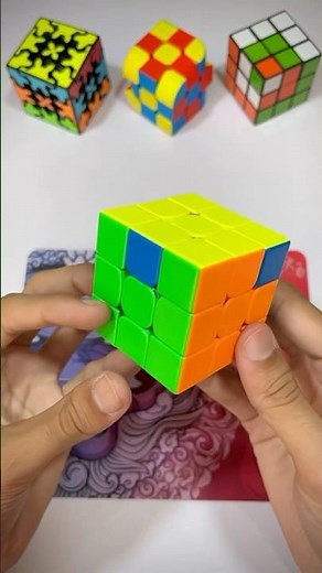 How to Solve Rubik’s Cube | T perm Algorithm