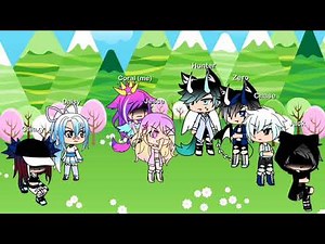 Singing Battle part 2(rematch)/glmv