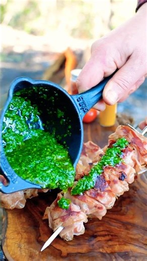 Insane Grilled Skewer Snack You HAVE to Try