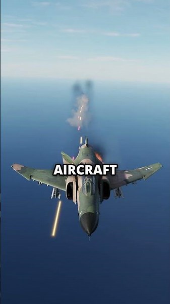 Why Do Fighter Jets Still Have Cannons?