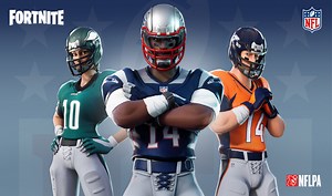 Fortnite x NFL Crossover Officially Announced; Will Bring NFL Team Outfits, Football-Themed Emotes, and More - Gameranx