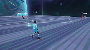 Prepare to hit the soccer pitch with the physical version of REMATCH: Elite Edition! ⚽ Engage in fast-paced, online 5v5 matches, and team up with your friends as you tackle, dribble and shoot your way to victory! The Elite Edition comes with a Captain Pass Upgrade Ticket, exclusive cosmetics and more - coming to retail stores 14 Nov 2025! | BANDAI NAMCO Entertainment