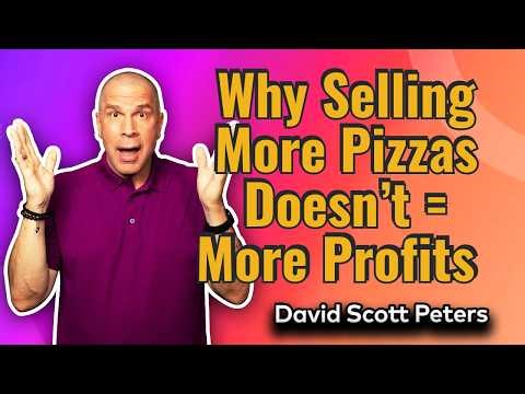 Pizza Restaurant Profit Margins: Why Volume Isn’t the Answer