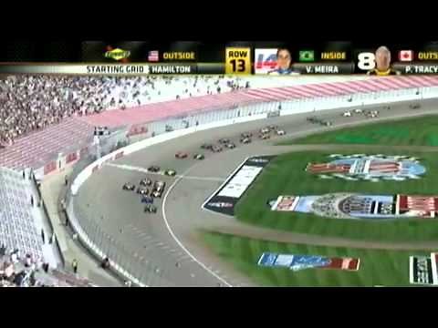 New details reveal how Dan Wheldon died in Las Vegas crash