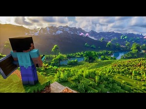 The Most Beautiful Minecraft Server (Anyone Can Join)