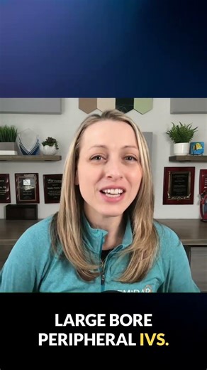 Humeral Intraosseous Line