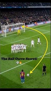 The Secret Physics of the Impossible Curve! ⚽🌪️