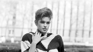 Cindy Crawford Revealed That Her Signature Long Hair Is Actually a Trauma Response