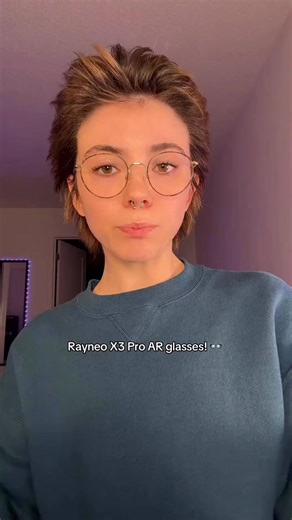 RayNeo X3 Pro AI Glasses: Launch Perks Just for You! Buy Now and enjoy early bird price!🥳 Hey there, future X-series explorer! 🚀 ✨Powered by Google Gemini: Always-on AI assistance. ✨RayNeo AI OS: Intuitive 3D spatial interface. ✨Global Translation: Break language barriers in real-time. ✨AR App Ecosystem: Your favorite apps, reimagined for glasses. ✨Smart Assistant: Manage to-dos, memos, and schedules instantly. ✨Heads-up Navigation: Real-time guidance, right in your view. ✨Ultimate Control: In