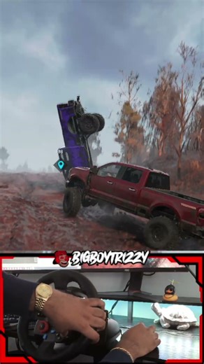 New way to drive unlocked in Snowrunner #snowrunner #coopgaming