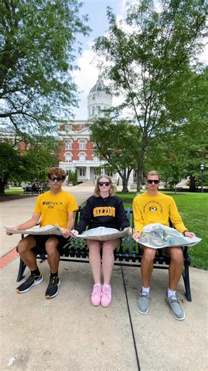 Great news! Mizzou's application process is easy, and it's time for your student to submit theirs now. | Mizzou