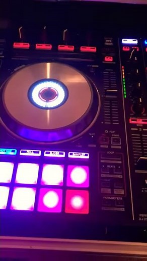 Pioneer DDj-SX2 Demo Mode