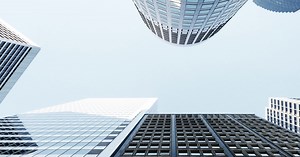 Energy-efficient, dynamic building facades inspired by marine organisms