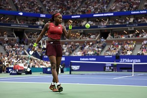 503K views · 21K reactions | Coco Gauff is the 2023 US Open champion!! | US Open Tennis Championships | Facebook