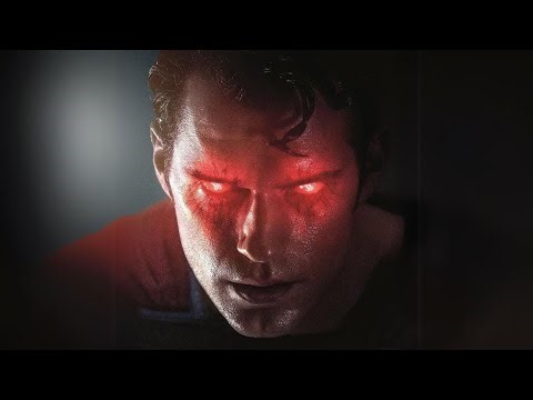 Superman Laser Eye Effect 2024 - 100% Detailed After Effects Tutorial (STEP BY STEP)