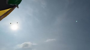 11K views · 112 reactions | Kite fight challange in With Family  winner win apple laptop | Gauravzone | Facebook