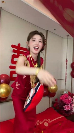 ❤️ Happy Wedding Bride Dance 💃✨ | Cute Bridal Moment 😍 #shorts