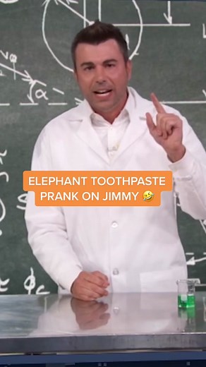 Jimmy Kimmel Live on TikTok