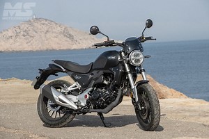 Orcal Altimo 125 : grosse promo sur la "routière" des permis B/A1 !