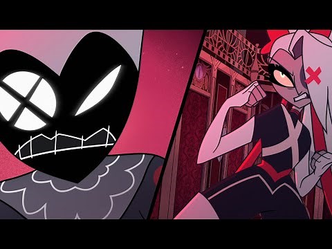 Vaggie VS. Lute (Hazbin Hotel)