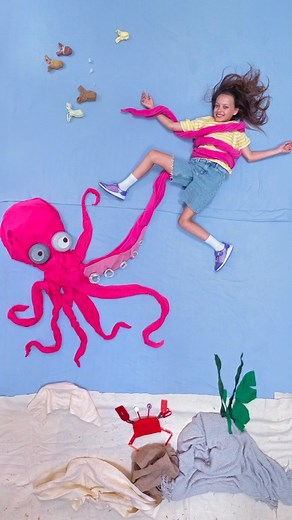Girl Dom & Boy Dom on Instagram: "ad| Watching her imagination run wild. What happens when you combine Penny’s favourite game, Roblox, with her favourite shoe brand @clarksshoes ? You get PlayPrints. A Roblox game of fantasy worlds, adventure, magic, and characters that come to life through the new @clarksshoes kid’s footwear range. Playprints is a game for the whole family to enjoy, and it launches on Roblox today. Creativity, originality and imagination are celebrated in the game, with endless
