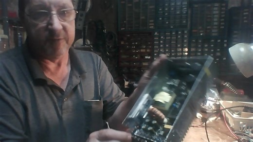 FIX FOR A 50 AMP 12 VOLT SWITCHING POWER SUPPLY. | Grave Digger