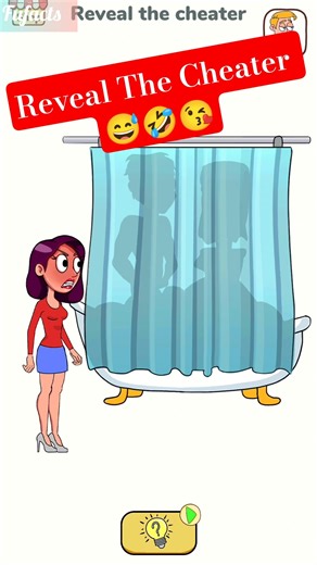 Reveal The Cheater 😮🫂|| Impossible Date 2 Lavel 168 #fufacts #impossibledate #impossible #us #canada