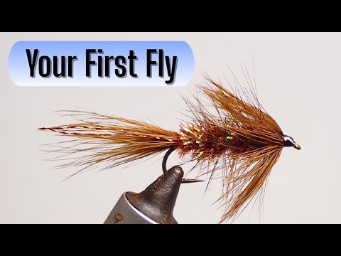 How to Tie a Woolly Bugger (The Best Beginner Fly to Learn)