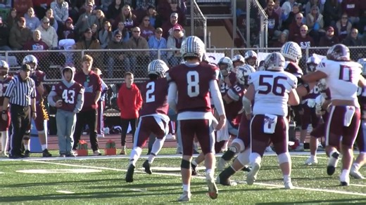 3.5K views · 42 reactions | The game would seesaw back in forth in the 3rd as both teams scored twice to leave Unity up 38-29 heading to the final quarter. | Unity Rocket Football Video | Facebook