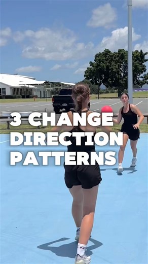 Simple footwork patterns to build speed and sharp attack movements on court ⚡️ 📚 Coach Conference Tickets - https://elevatenetball.com.au/coach-conference-2026/ 📱 Join our Coach Membership - https://elevatenetball.com.au/coach-membership/ 📝 Join a face-to-face Coach Event in 2026 - https://elevatenetball.com.au/coach-education-events/ | Elevate netball