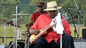 Bad Boy by Magic Slim @ Pennsylvania Blues Festival July 31 2011 | Classic Blues Rock