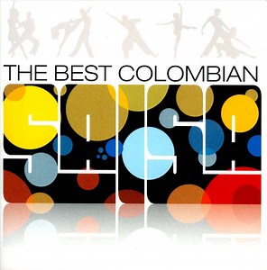Various - The Best Colombian Salsa