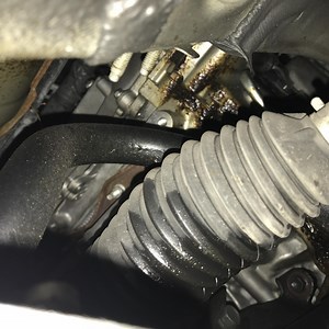 Vibration on Acceleration Only at 35-50mph - Inner CV Axle?