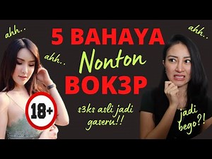 5 BAHAYA NONTON BOK3P ! | Clarin Hayes