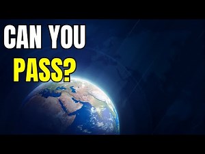 Can You Pass This Ultimate World Geography Test?