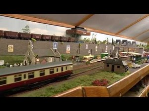 Model Trains and Editing